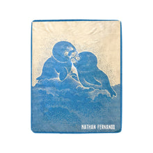 Load image into Gallery viewer, Custom Ultra-Soft Micro Fleece baby Blanket