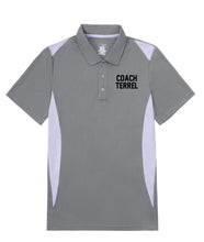 Load image into Gallery viewer, Custom Coach polo shirt