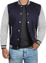 Load image into Gallery viewer, Varsity Letterman School Jacket