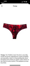 Load image into Gallery viewer, Custom thongs