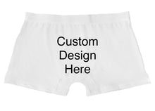 Load image into Gallery viewer, Women boy shorts