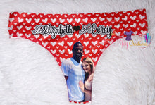 Load image into Gallery viewer, Custom thongs