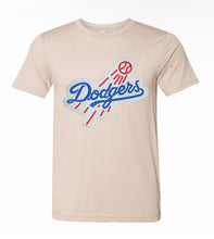 Load image into Gallery viewer, dodgers ball shirt
