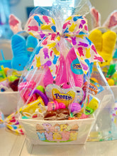 Load image into Gallery viewer, Peep Easter basket
