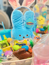 Load image into Gallery viewer, Peep Easter basket
