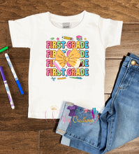 Load image into Gallery viewer, Grade school shirt
