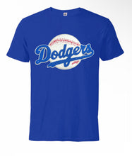 Load image into Gallery viewer, dodgers shirt
