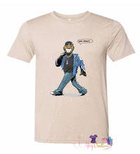 Load image into Gallery viewer, Kendrick big smile cartoon
