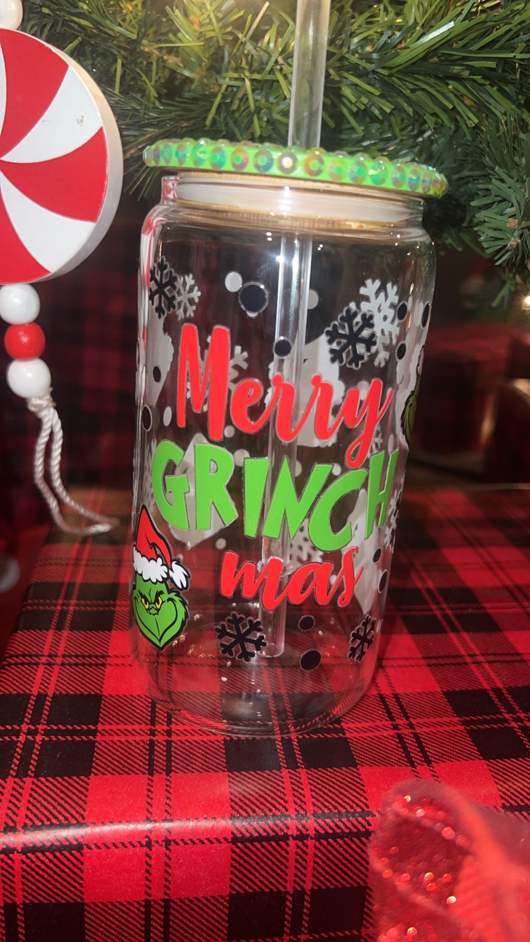Merry Grinc mas