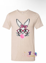 Load image into Gallery viewer, Bubble gum bunny
