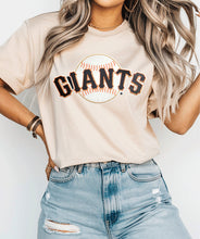 Load image into Gallery viewer, Giants shirt
