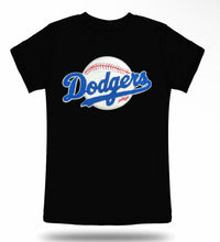 Load image into Gallery viewer, dodgers shirt
