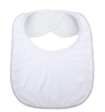 Load image into Gallery viewer, Custom baby bib
