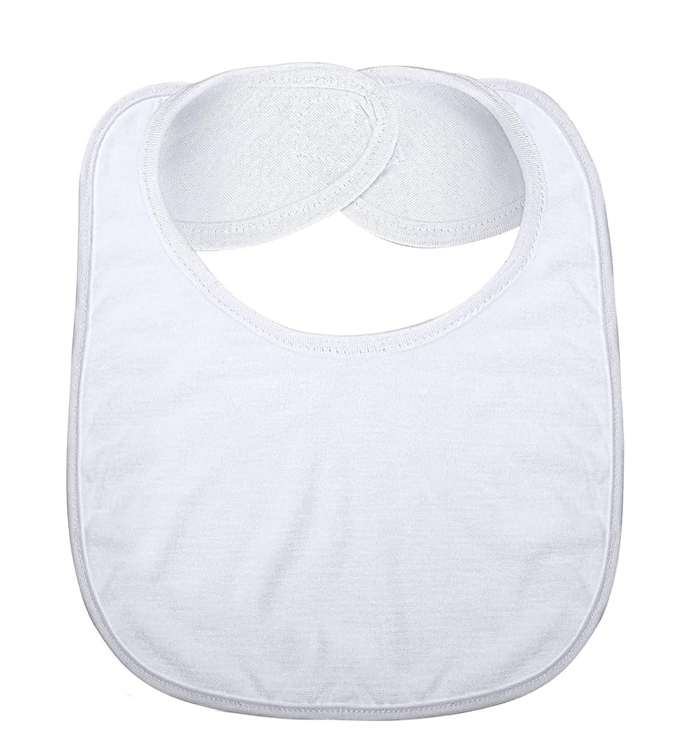 Custom baby bib