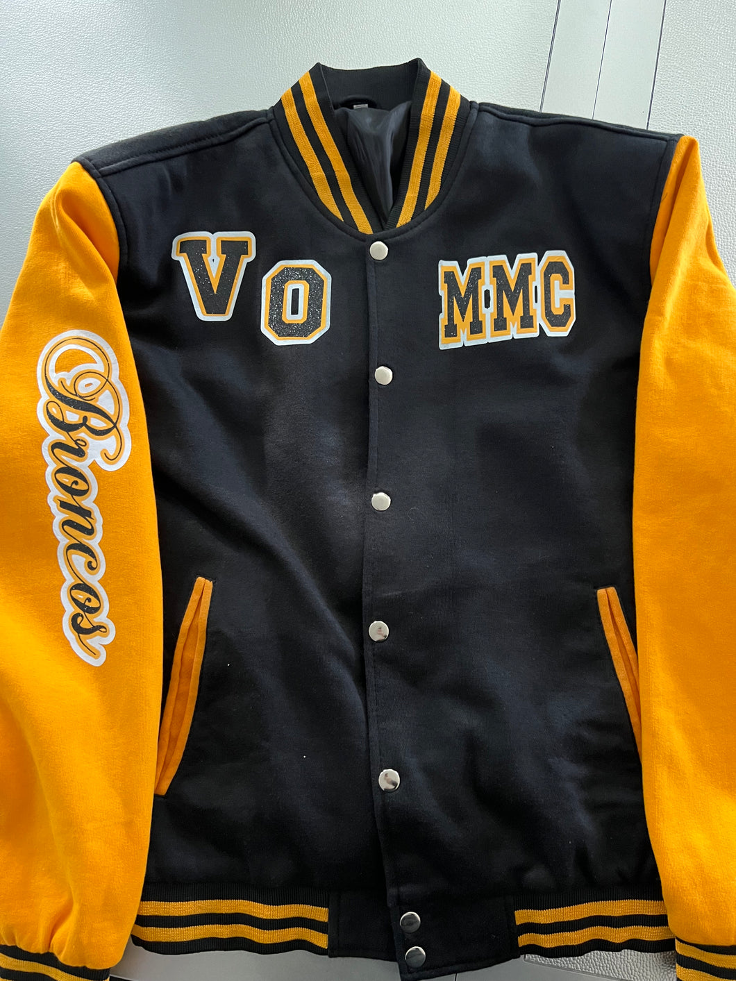 Varsity Letterman School Jacket