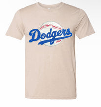 Load image into Gallery viewer, dodgers shirt
