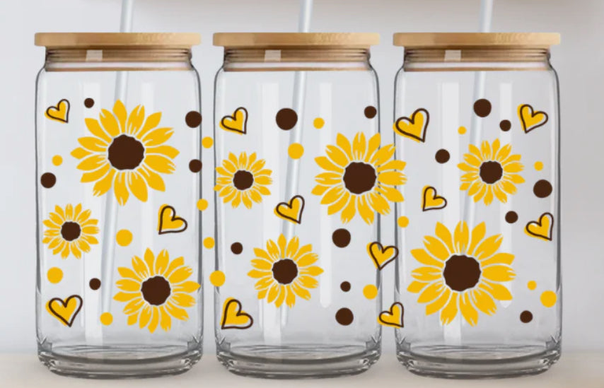 Sunflower sweetheart