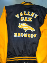 Load image into Gallery viewer, Varsity Letterman School Jacket
