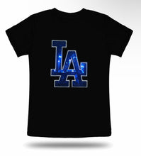 Load image into Gallery viewer, LA sequence shirt
