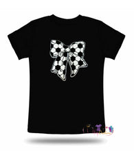 Load image into Gallery viewer, Soccer mom coquette bow
