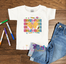 Load image into Gallery viewer, Grade school shirt
