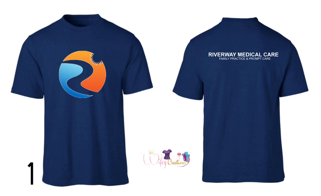 Riverway team race against hunger 2025