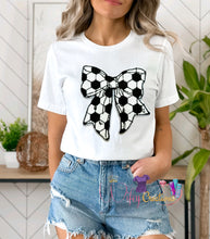 Load image into Gallery viewer, Soccer mom coquette bow
