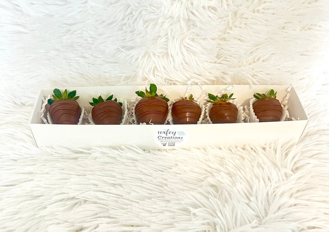 Half dozen Strawberries