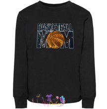 Load image into Gallery viewer, Basketball mom sequins
