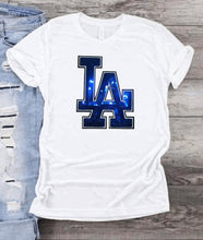 Load image into Gallery viewer, LA sequence shirt
