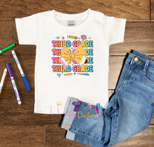Load image into Gallery viewer, Grade school shirt
