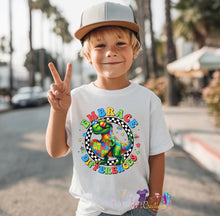 Load image into Gallery viewer, Autism awareness embraces differences
