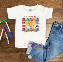 Load image into Gallery viewer, Grade school shirt
