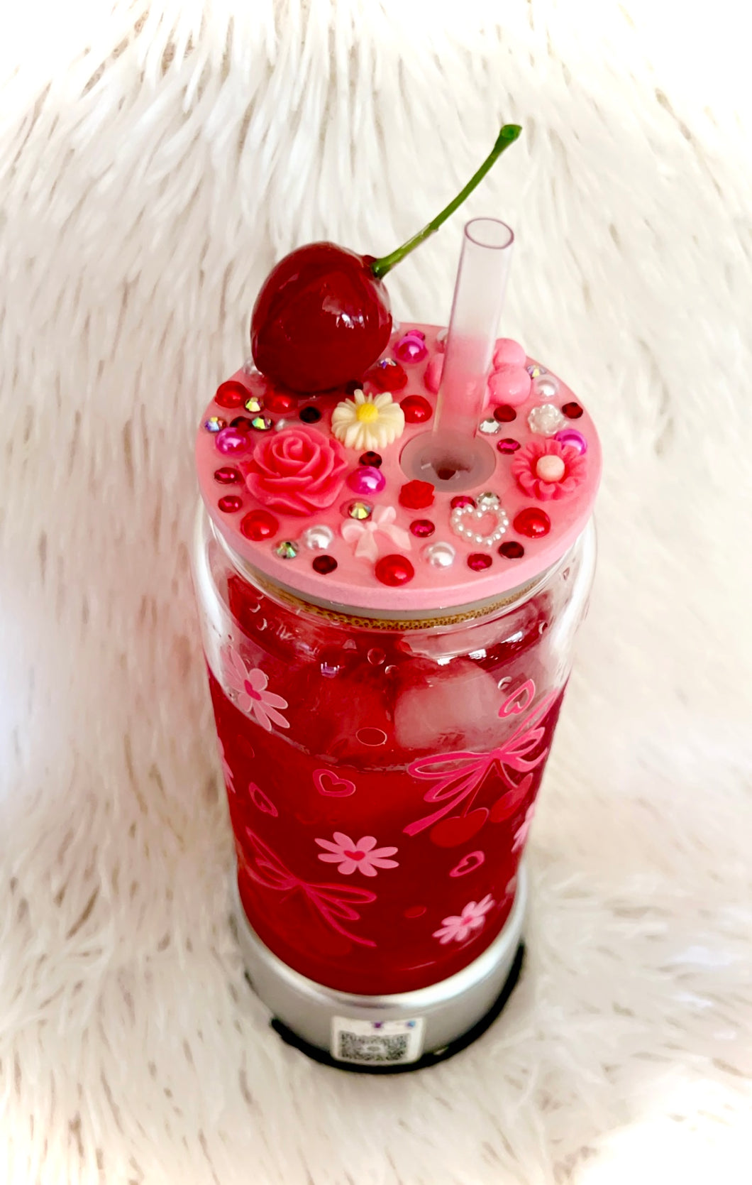 Sassy Cherry cup