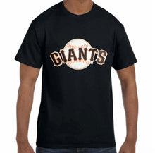 Load image into Gallery viewer, Giants shirt
