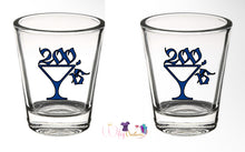 Load image into Gallery viewer, Set of Custom shot glass
