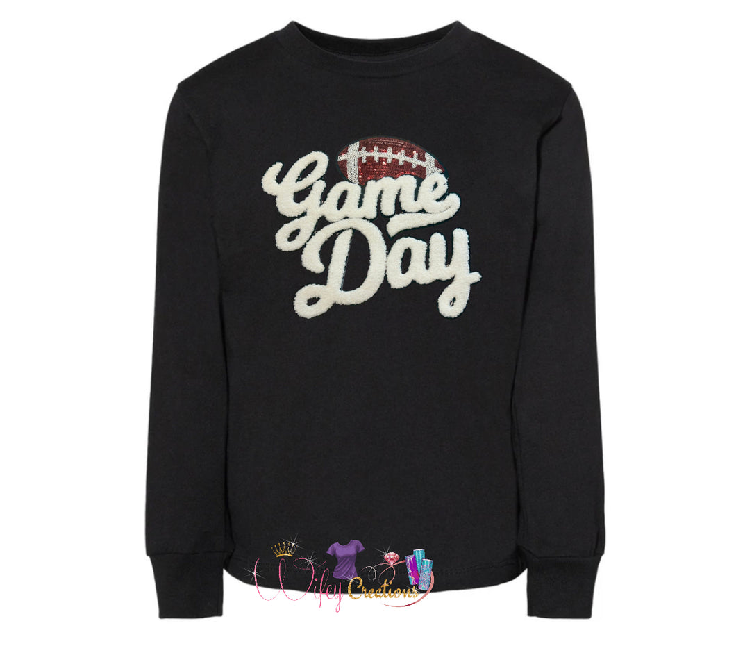Football game day