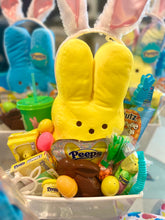 Load image into Gallery viewer, Peep Easter basket
