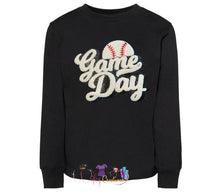 Load image into Gallery viewer, Baseball game day
