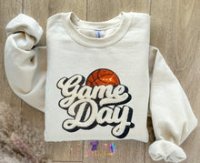 Load image into Gallery viewer, Basketball game day
