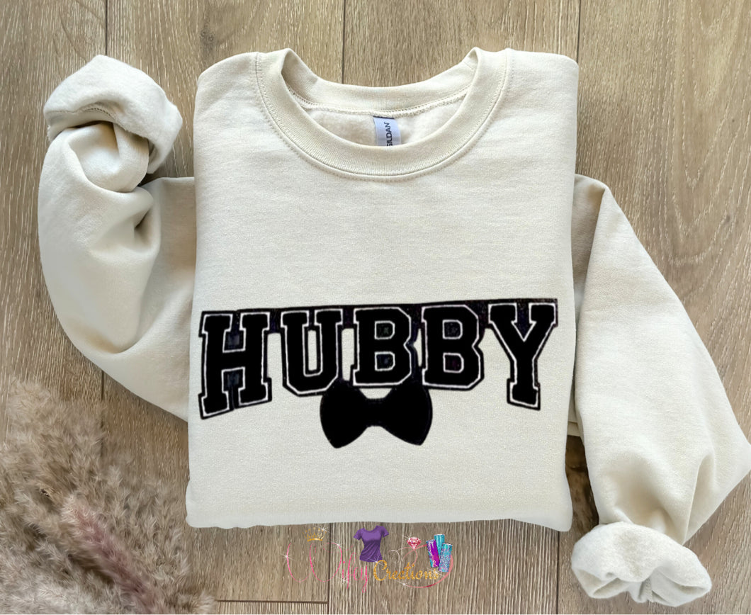 Hubby sweater