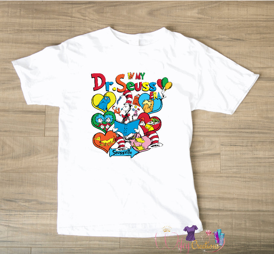 Dr Seuss hearts