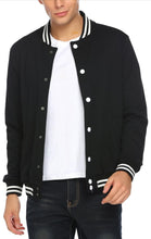 Load image into Gallery viewer, Varsity Letterman School Jacket
