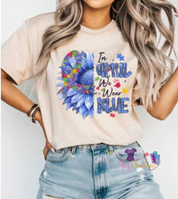 Load image into Gallery viewer, Autism awareness shirt
