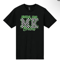 Load image into Gallery viewer, Bruins Adult PTA School Spirit checkered
