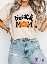 Load image into Gallery viewer, Basketball mom orange
