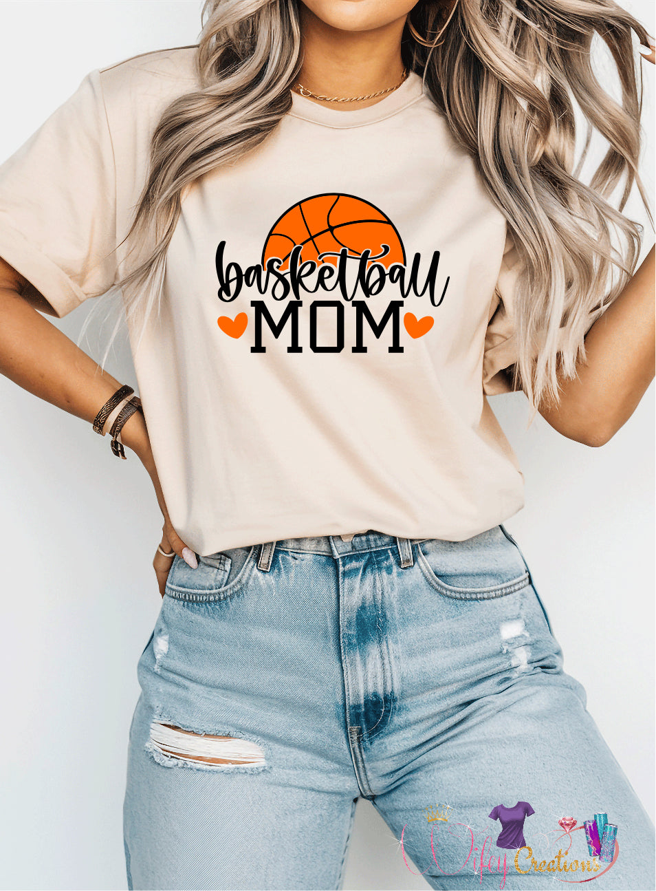 Basketball mom love