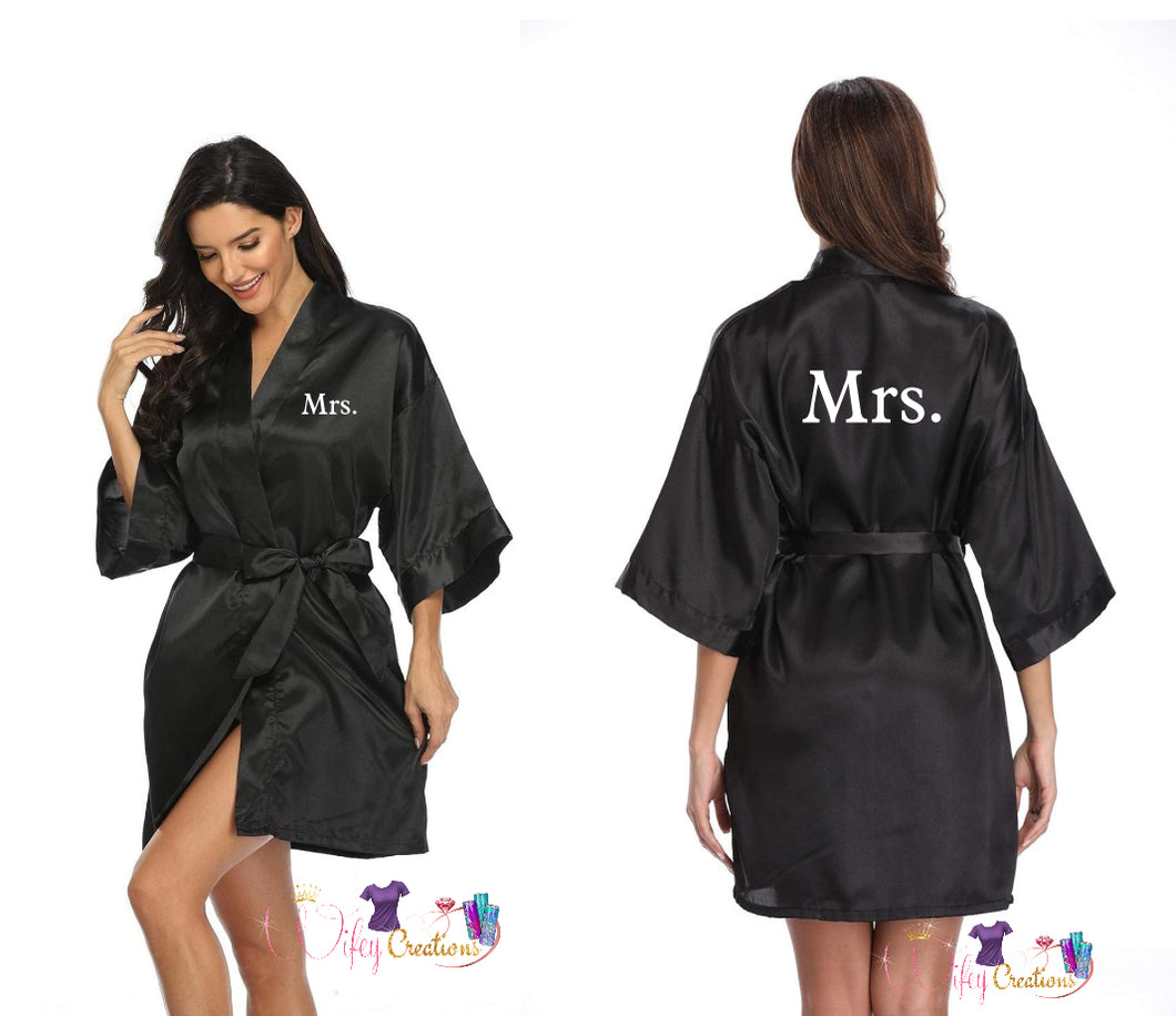 Mrs. Robe
