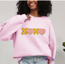 Load image into Gallery viewer, Concha &amp; churro sweater
