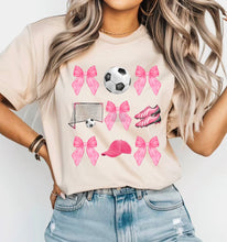 Load image into Gallery viewer, Soccer Pretty in pink
